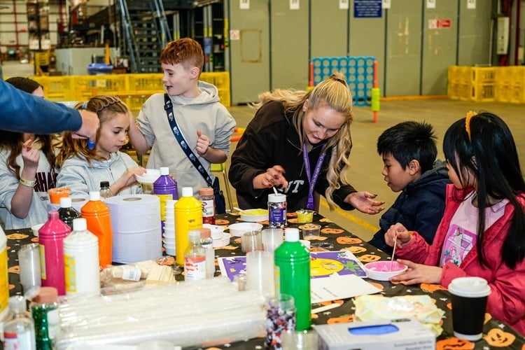 Family Fun Day News