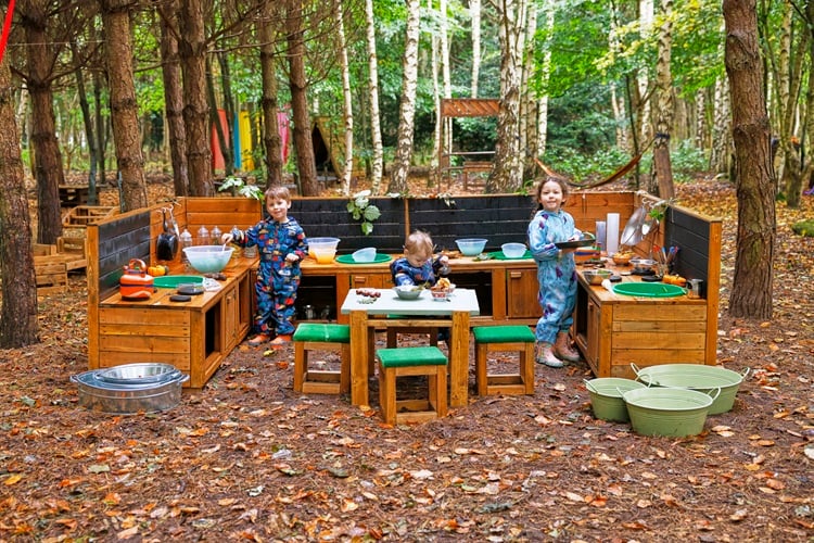 Top 5 Outdoor Learning Activities