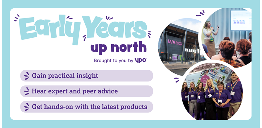 Early Years Up North 2026