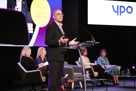 YPO supplier conference 2024