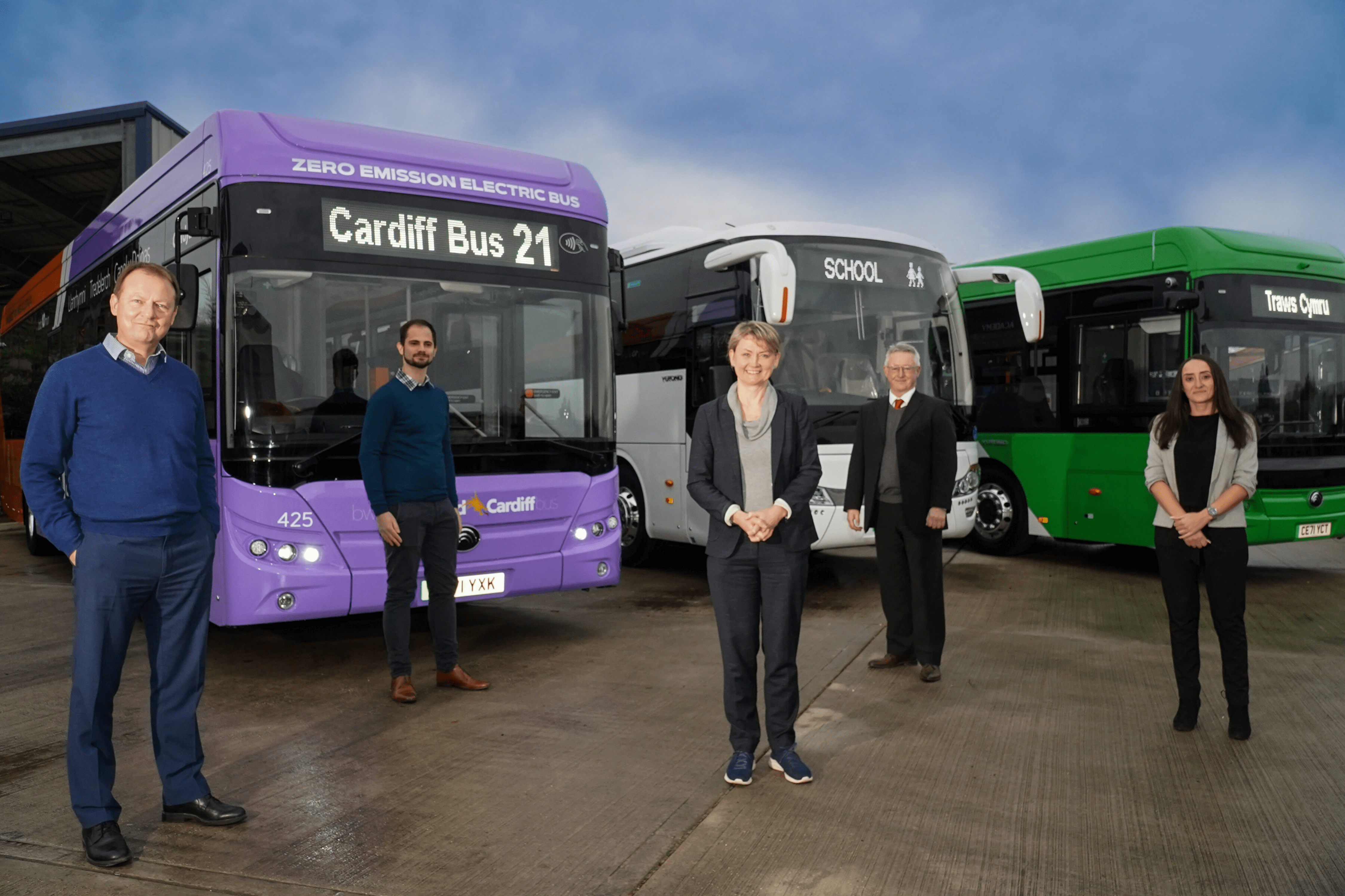 MP joins YPO to discuss zero-emission solutions | YPO
