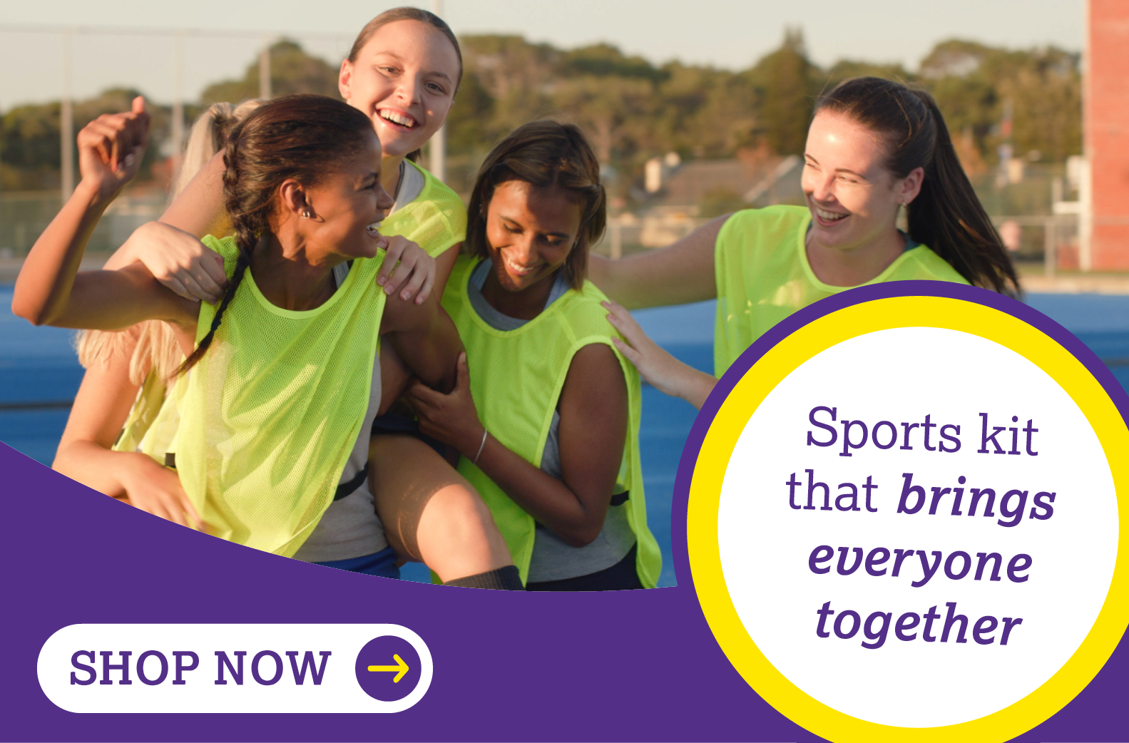 Homepage CTA4 - Sports kits