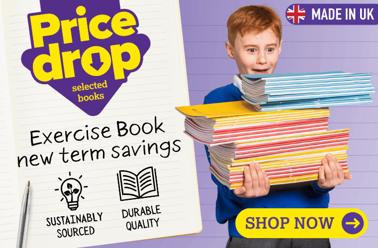 YPO exercise book price drop
