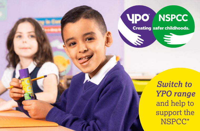 YPO NSPCC Range