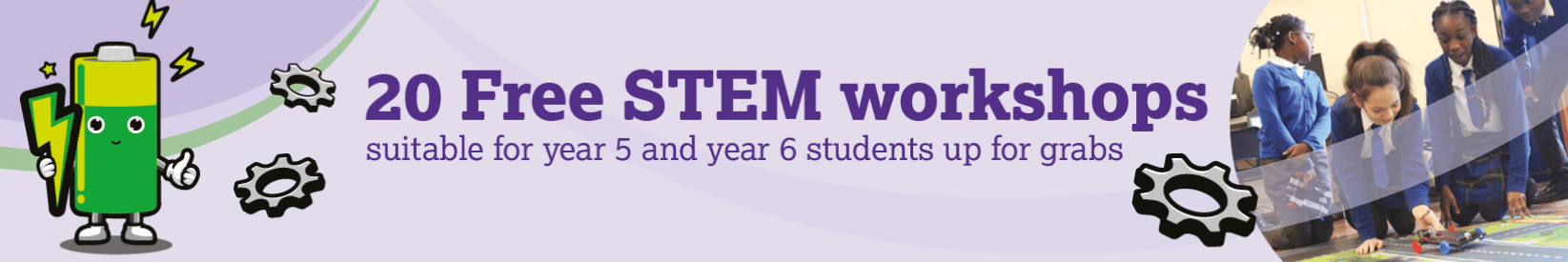 STEM banner