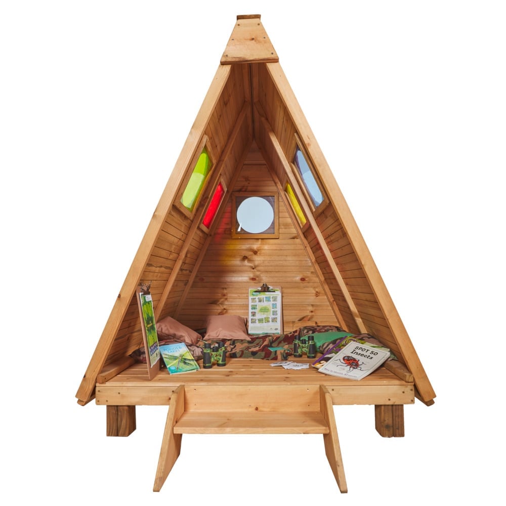 
Play Houses & Play Sheds