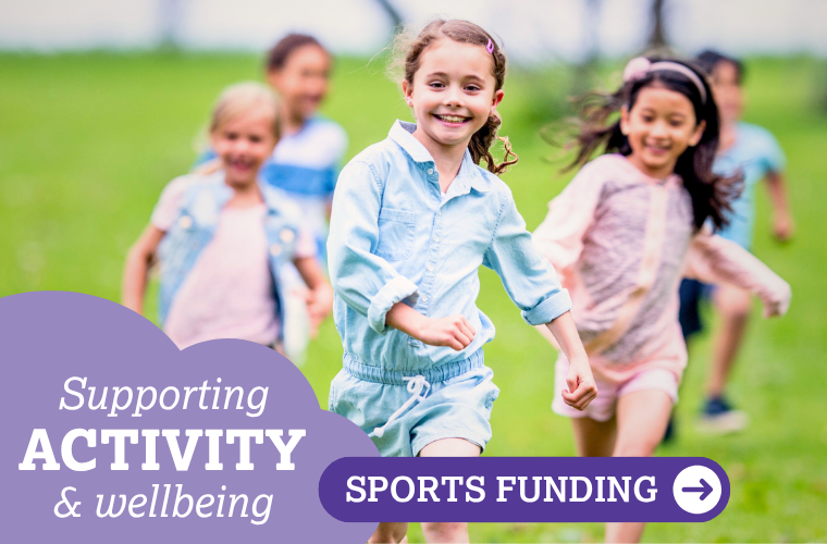 YPO Sports Funding