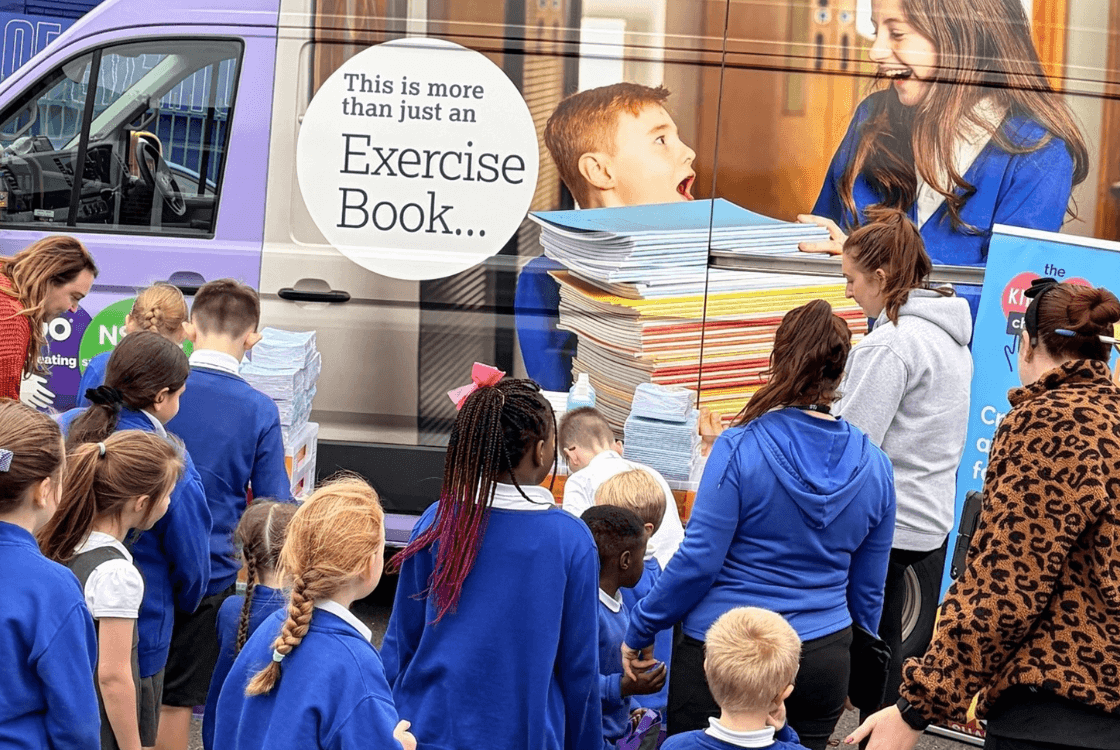In partnership with NSPCC