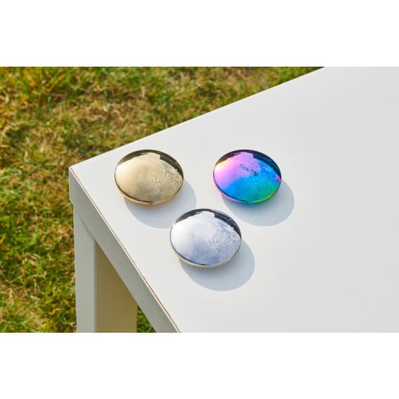 tickit Sensory Reflective Sound Buttons - Pack of 3 | Touch, Sight ...