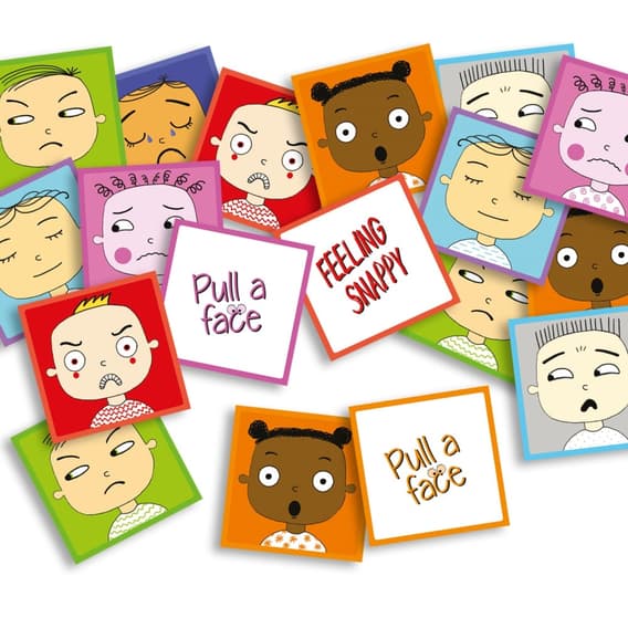 Snappy Card Learn Well Feeling Snappy Cards | Feelings & Emotions | YPO