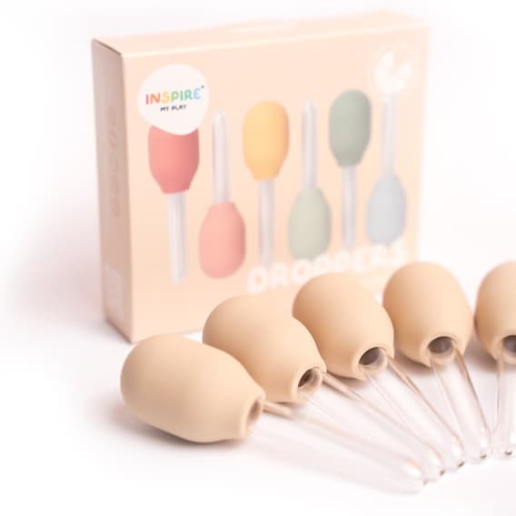 Inspire My Play Dropper Set | Fine Motor Skills | YPO