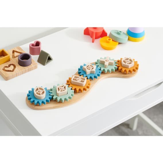 Lot De 4 Balles Sensorielles En Silicone Souple Tickit - Textures Variées, Ouverture Twist, Pour Bébé