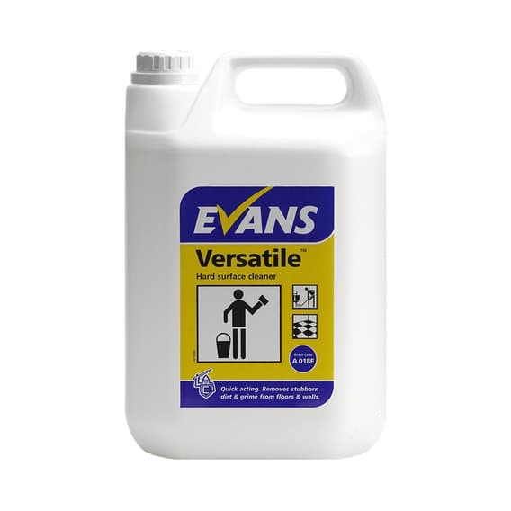 Versatile Multi Purpose Surface Cleaner 5 Litre | Multipurpose Cleaners ...