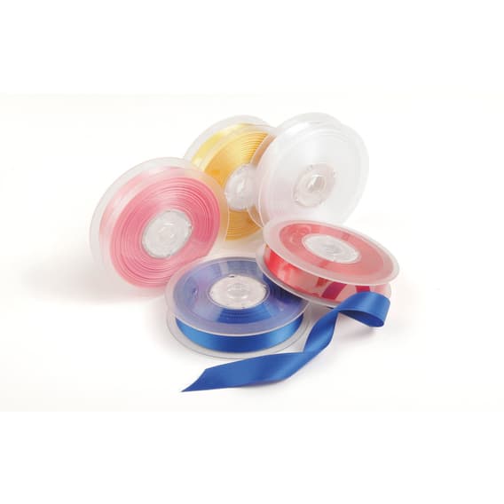Satin Ribbon String Satin Ribbon 20m x 15mm - 5 Pack | Ribbons & String | YPO
