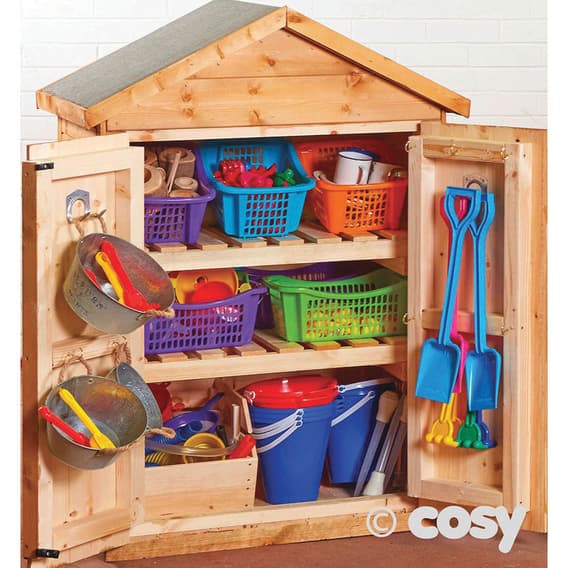 Cosy Columbia Market Store | Outdoor Storage | YPO