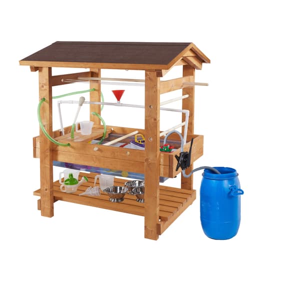 Cosy Clear Pump Explorer | Outdoor Classroom | YPO