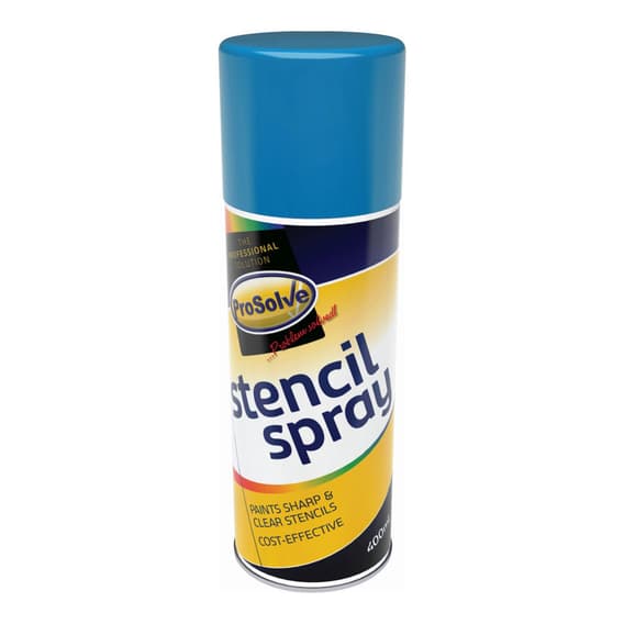 spray paint stencils uk