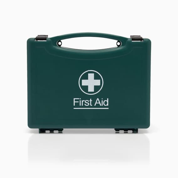Arrol Empty First Aid Box | First Aid & Safety Equipment | YPO