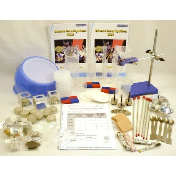 Macro Science Kit: Science Investigations for KS2 | Lab Equipment | YPO