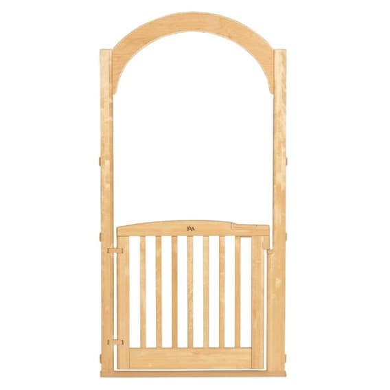 Roomscapes Entry Arch Frame with Gate Latch | Furniture Zones | YPO