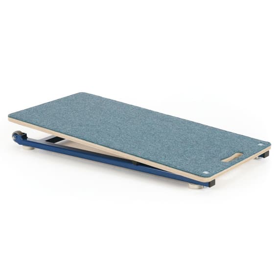 Junior Springboard with Wheels for Gymnastics Training | Springboards ...