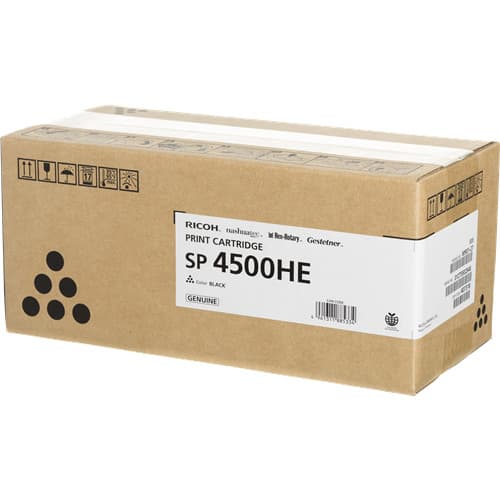 OEM Original Ricoh SP4100N High Yield Toner Cartridge 407318 - Black ...