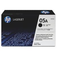1-OEM Original HP CE505A Toner Cartridge 05A - Black | Ink & Toner | YPO
