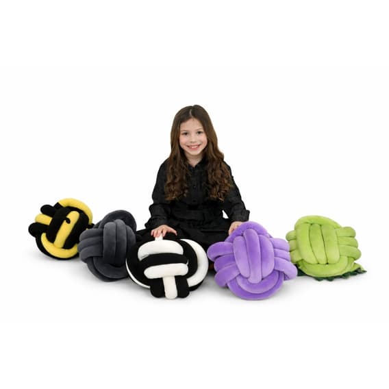 Cuddle Ball Assorted Colour Pack - Pack of 5 | Relaxation & Calming | YPO