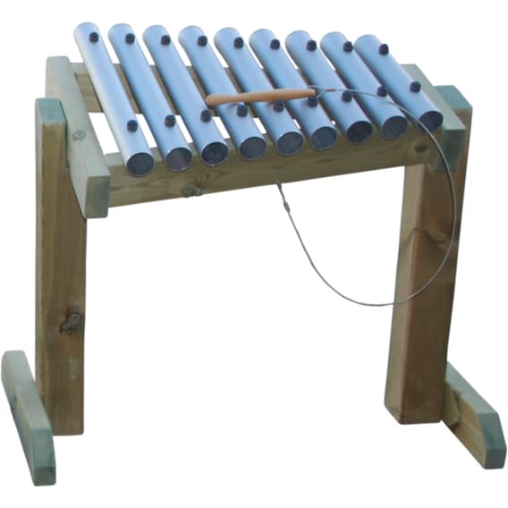 Chipette Instruments Chimes Table Outdoor Instrument | Percussion Instruments | YPO