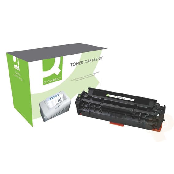 HP 305A / CE410A Genuine Black Toner Cartridge – For HP LaserJet Printers