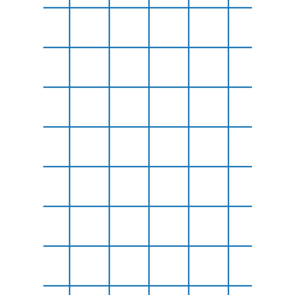 A3 graph paper 10mm square - 500 sheets | graph paper | ypo