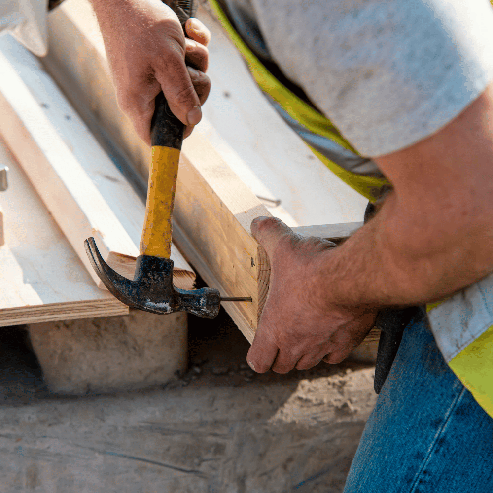 builders work