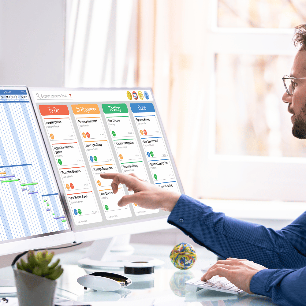 Environmental, street and waste management software