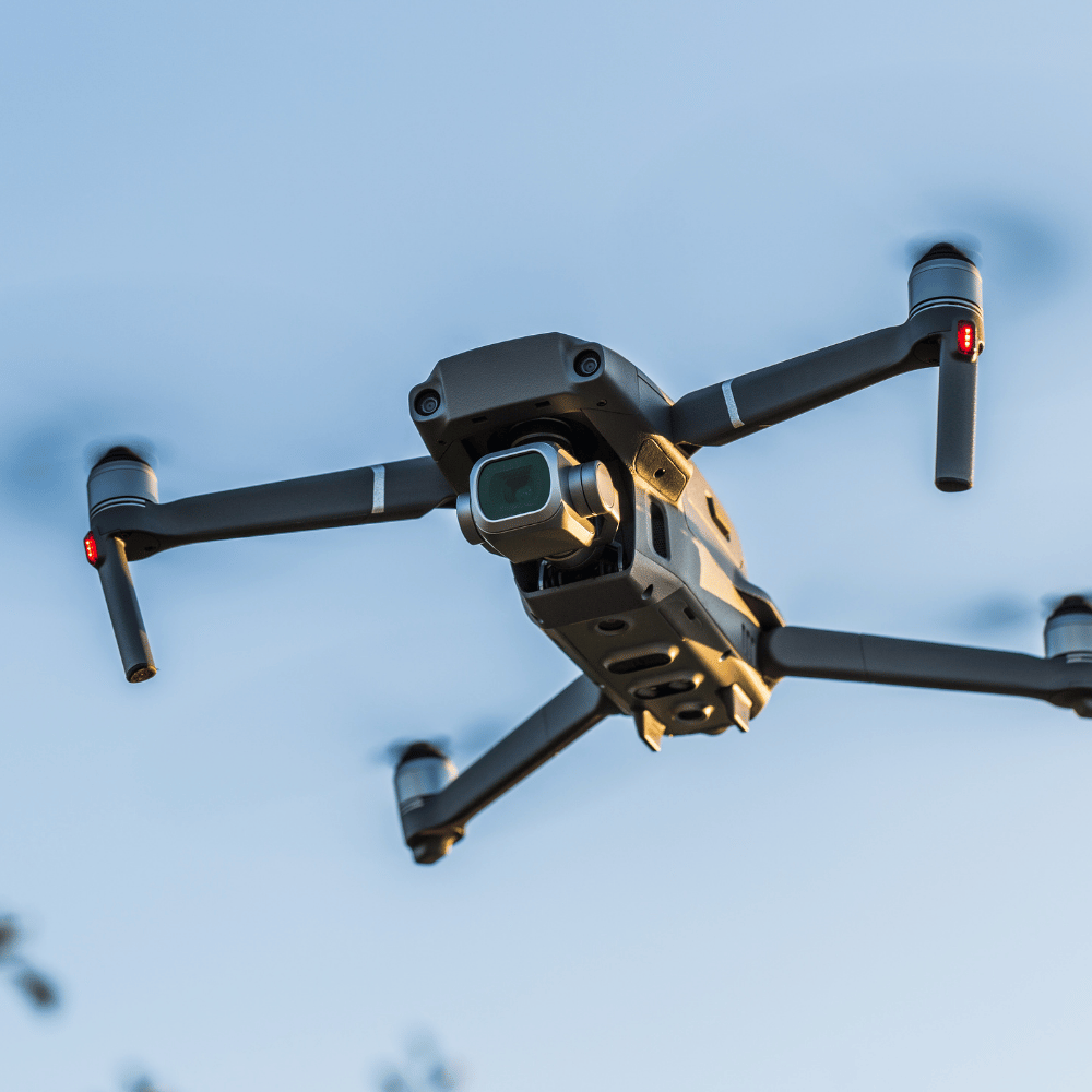 drones and associated services