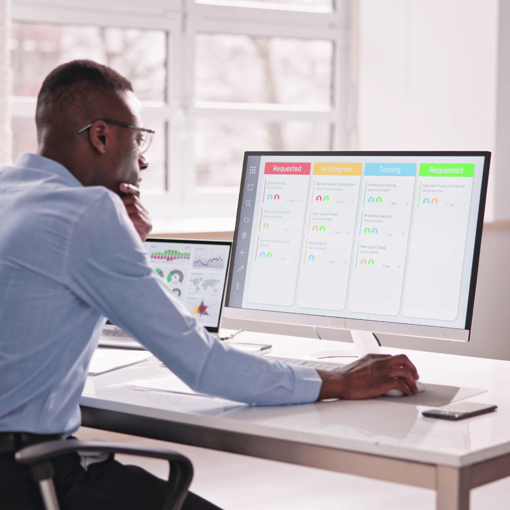 land, housing and property management software 