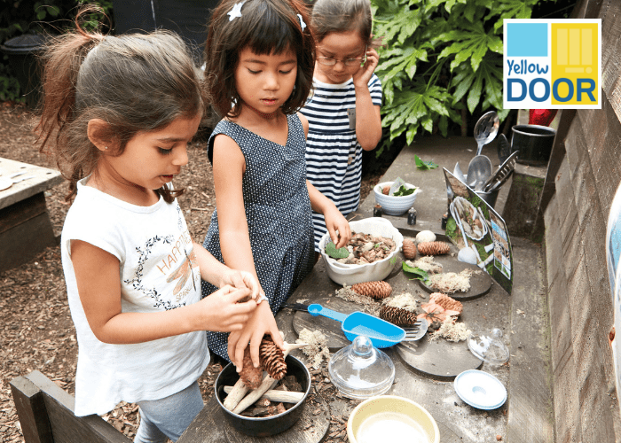 Outdoor play