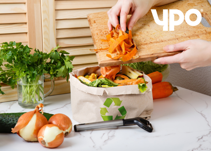 recycling food waste