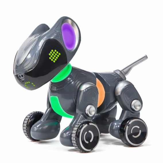 Pyxel Coding Robot