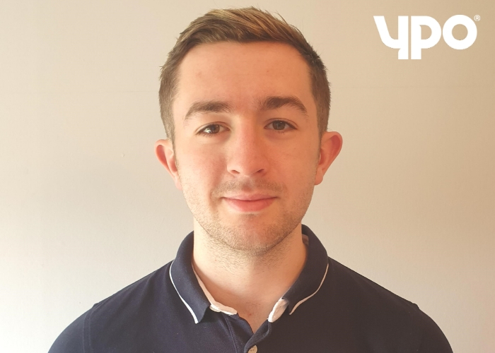Charlie ict assistant buyer at YPO