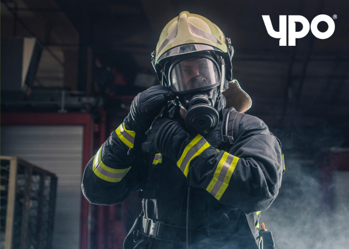 Firefighter PPE