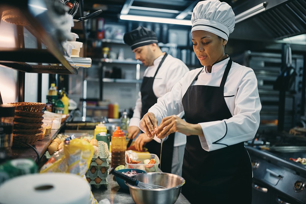 School Kitchen Planning