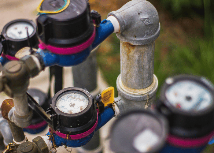 Water meters