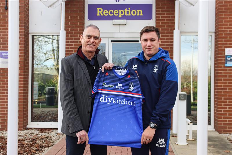 YPO and Wakefield Trinity