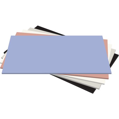 Kami Sugar Paper Black A4 100gm 40s Fauzul Enterprise