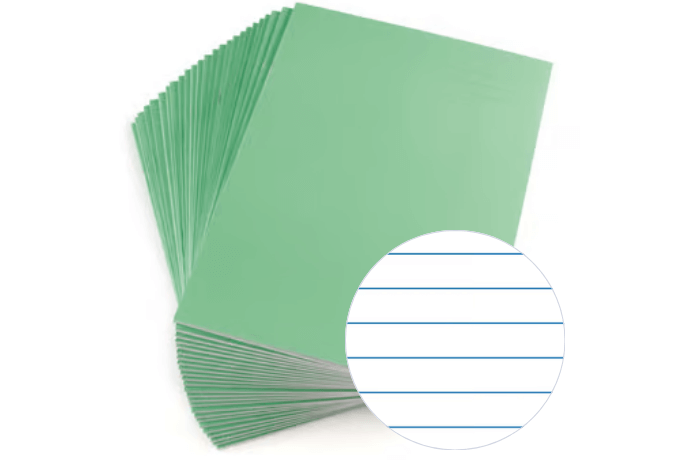 Lined Exercise Books