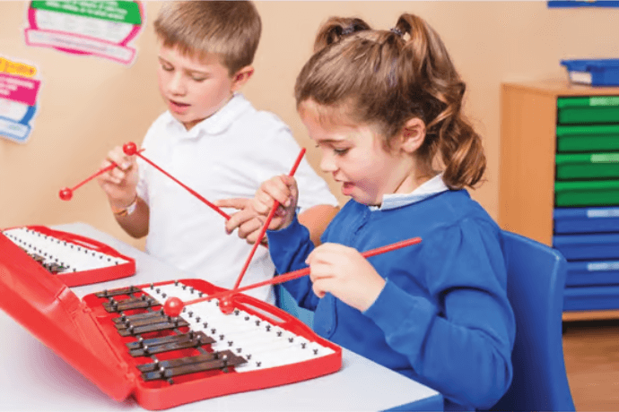 Musical Instruments & Resources