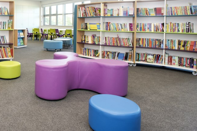Library & Study Furniture
