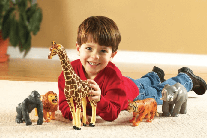 Small World Toys & Resource