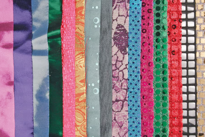 Fabrics & Sewing