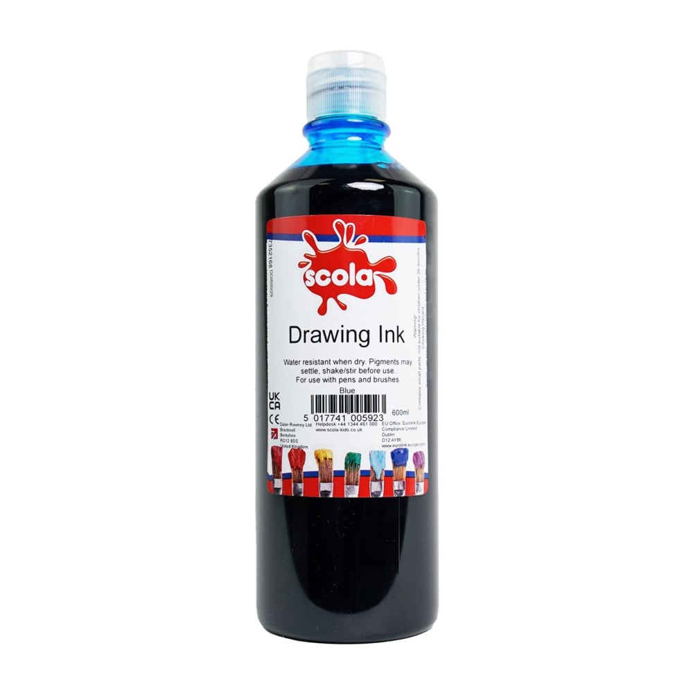 Drawing Inks & Ink Pads